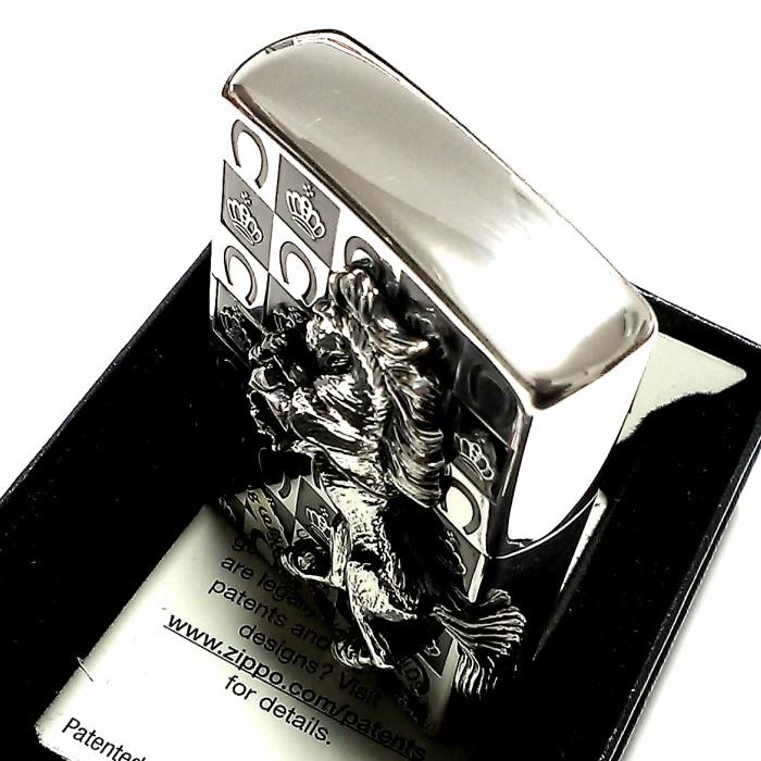 ZIPPO（ジッポー） ライター ウイニングウィニー グランドクラウン 