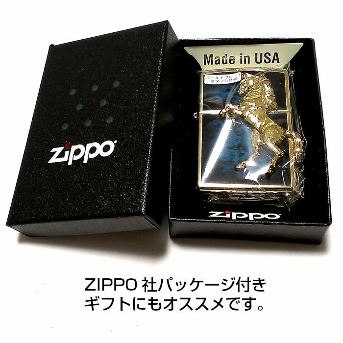 ZIPPO ライター ウイニングウィニー ジッポ ゴールドプレート
