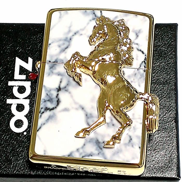 Zippo ライター ウイニングウィニー ジッポ ゴールドプレート 大理石柄 ホワイトマーブル かっこいい 馬 白 金 おしゃれ 金タンク ホース Ww Gd Wm Zippoタバコケース喫煙具のハヤミ 通販 Yahoo ショッピング