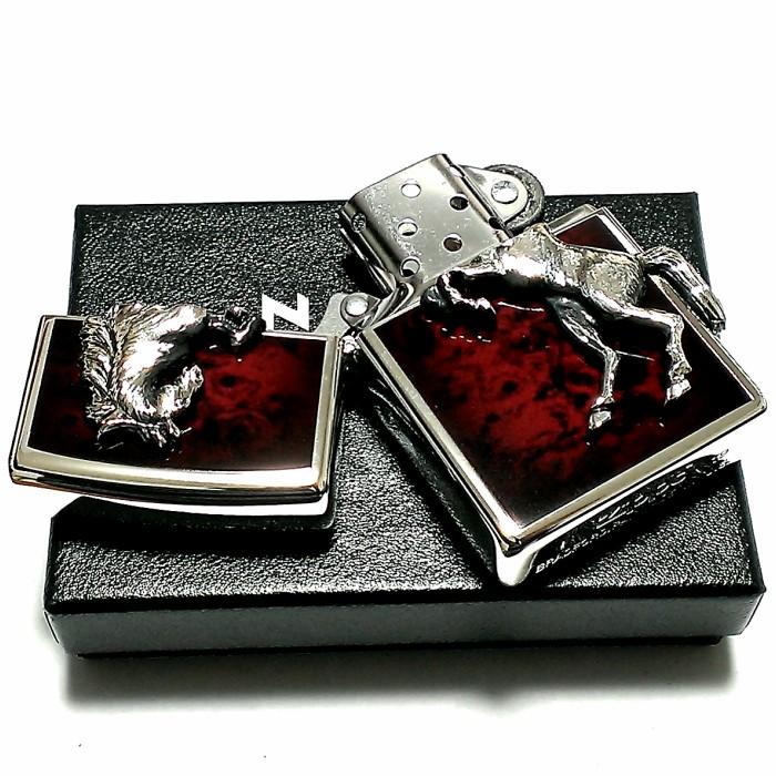 ウイニングウイニー　限定　ZIPPO ZIPPO ライター ウイニングウィニー ジッポ かっこいい シルバー