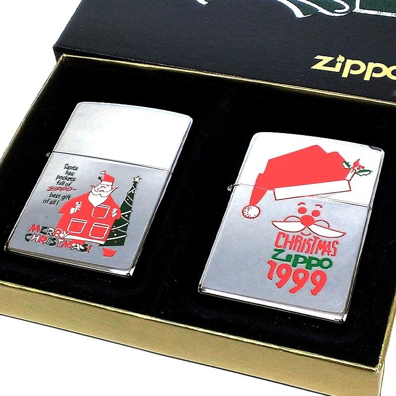 ZIPPO（ジッポー） ライター 1点物 1999年製 クリスマス レア ジッポ 2