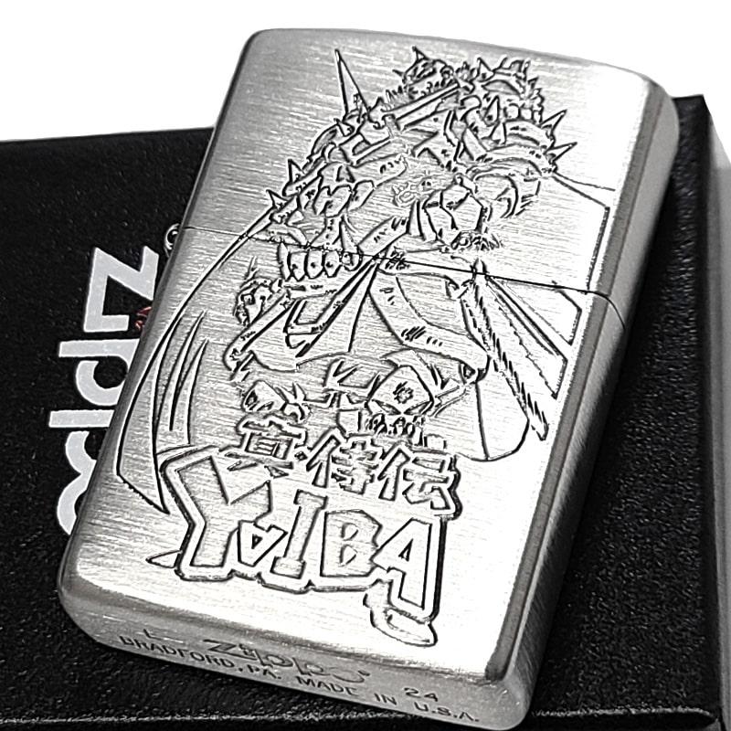 ZIPPO（ジッポー） ライター YAIBA 鬼丸猛 アニメ ジッポ かっこいい
