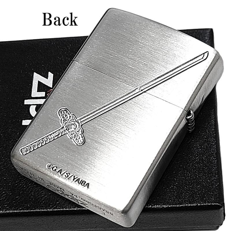 ZIPPO（ジッポー） ライター YAIBA 鬼丸猛 アニメ ジッポ かっこいい 