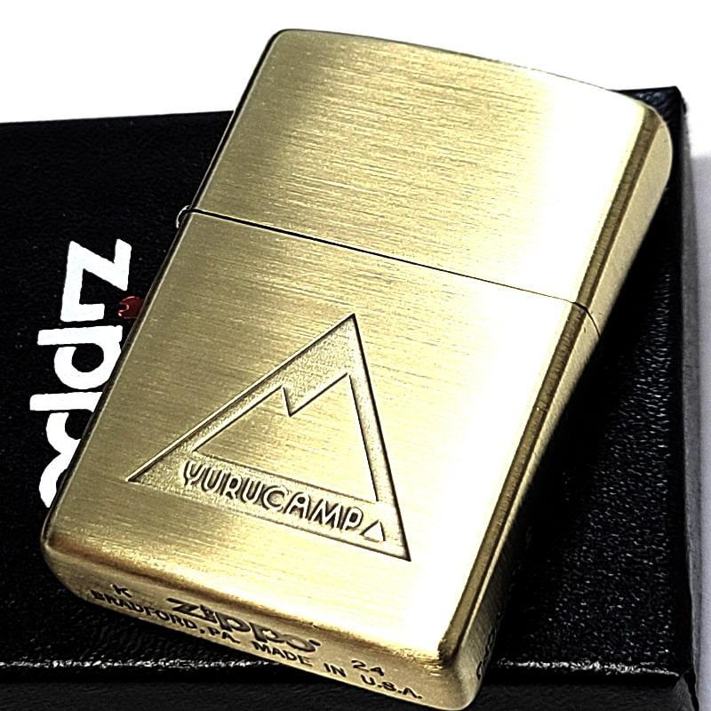 ZIPPO（ジッポー） ライター ゆるキャン△ グルキャン シーズン3 