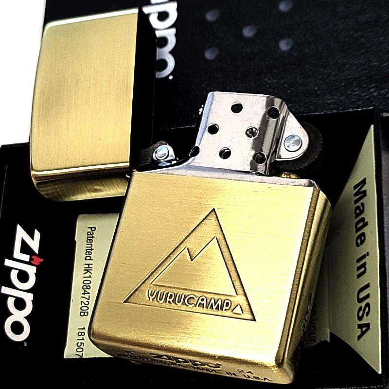 ZIPPO（ジッポー） ライター ゆるキャン△ グルキャン シーズン3 