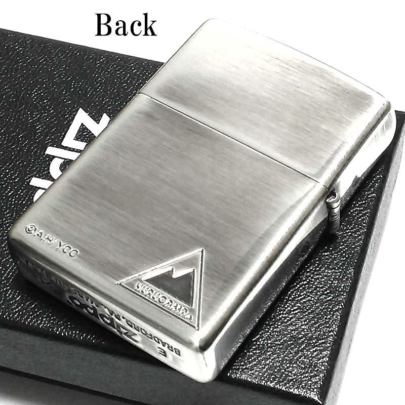 ZIPPO ゆるキャン△ リンandナデシコ 可愛い ジッポ ライター キャンプ