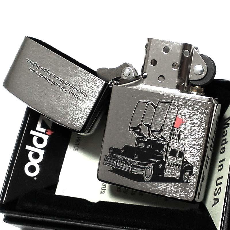 zippo ジッポカー トリック ヴィンテージ 希少モデル 1995年製