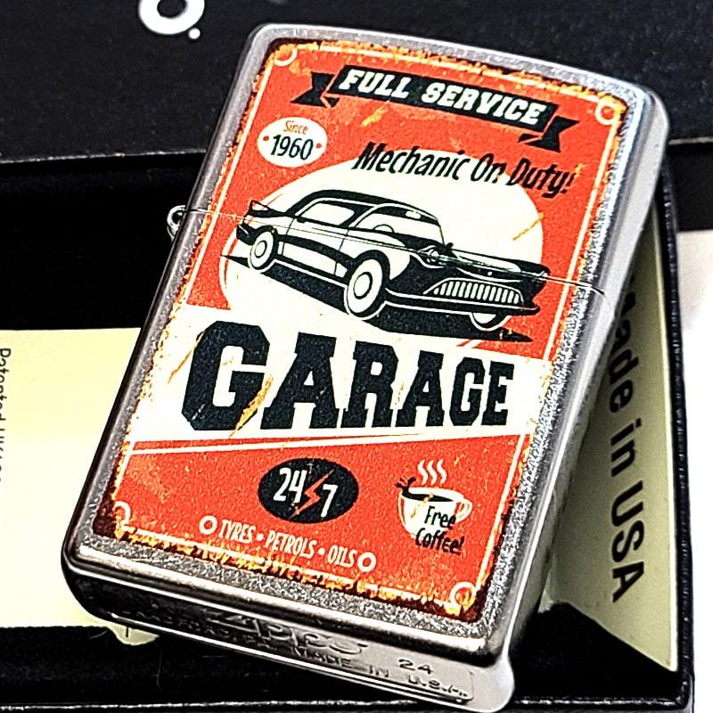 ZIPPO（ジッポー） クラシック デザイン 車 ジッポ ライター 