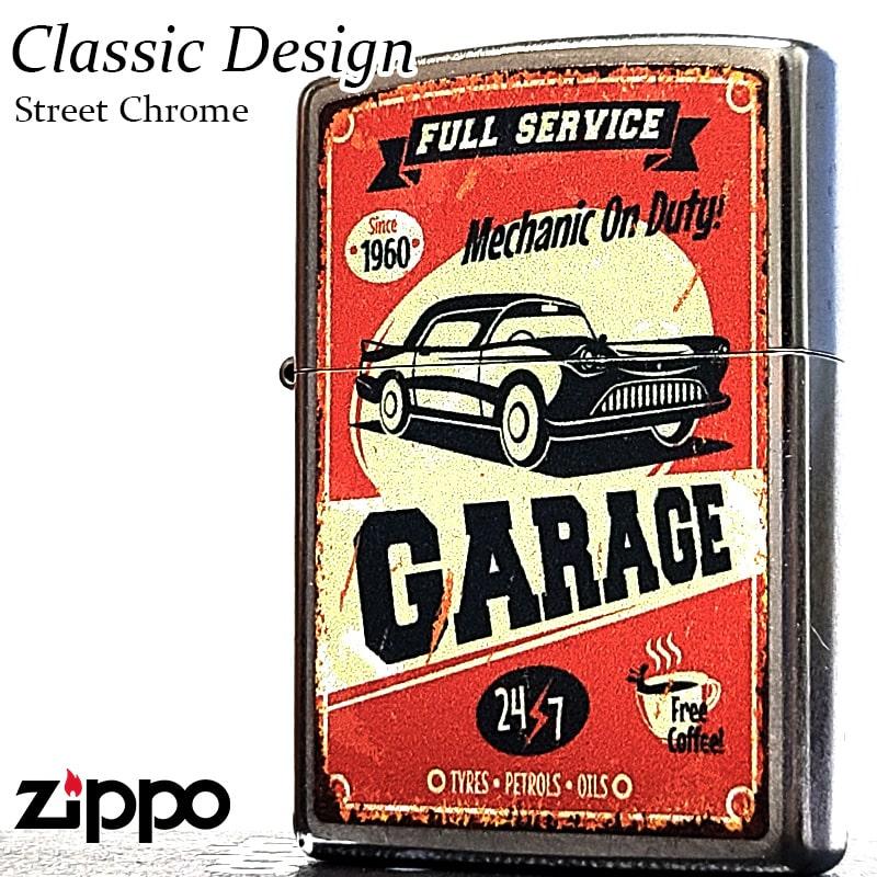 ☆最終価格☆ZIPPOライター 自動車デザイン 10個セット ZIPPO（ジッポー） クラシック デザイン 車 ジッポ ライター