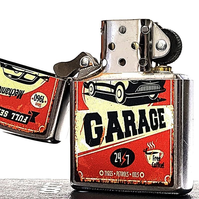 ZIPPO（ジッポー） クラシック デザイン 車 ジッポ ライター