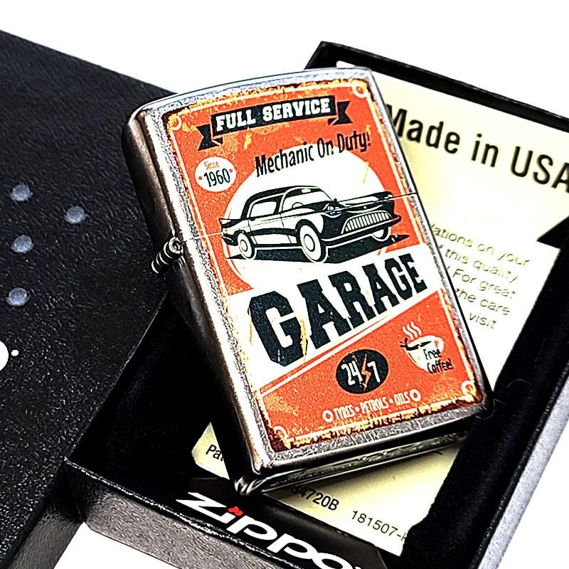 ☆最終価格☆ZIPPOライター 自動車デザイン 10個セット ZIPPO（ジッポー） クラシック デザイン 車 ジッポ ライター