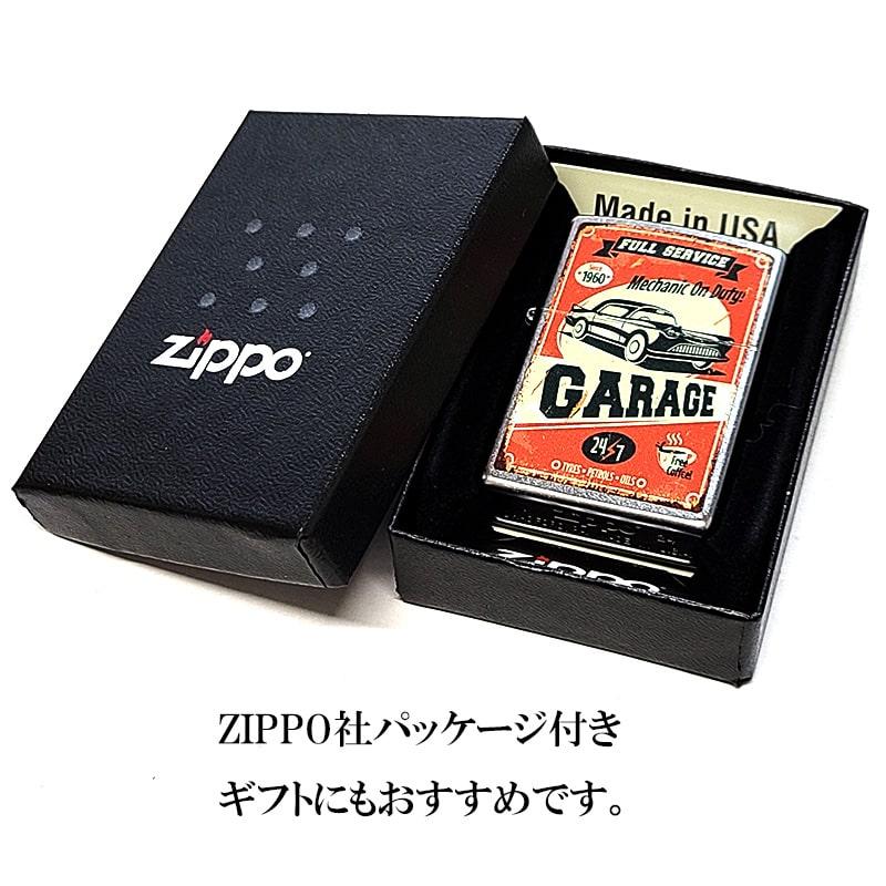 ZIPPO（ジッポー） クラシック デザイン 車 ジッポ ライター