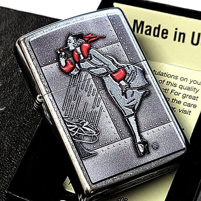 ZIPPO（ジッポー） ライター クラシック ウィンディー ジッポ おしゃれ