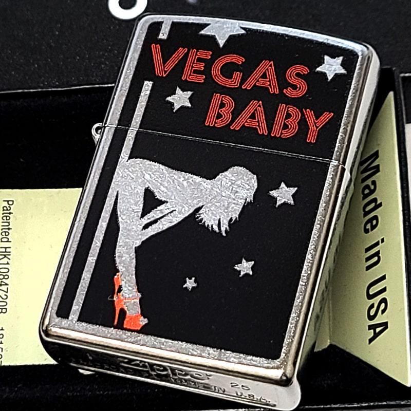 ZIPPO（ジッポー） ライター セクシー シルエット 女性 ジッポ 
