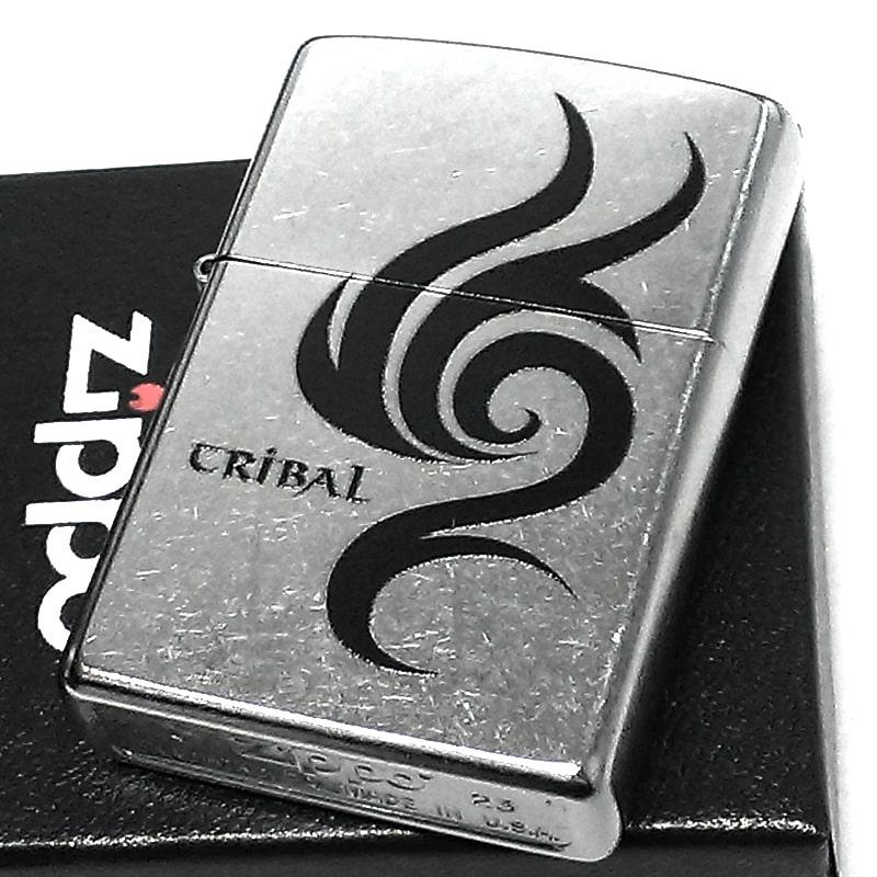 ZIPPO（ジッポー） ライター トライバル タトゥー ジッポ TRIBAL 