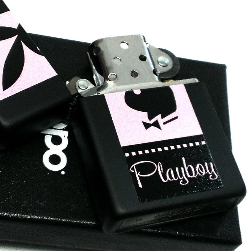 ZIPPO PLAYBOY ジッポー ライター pinkbunny プレイボーイピンク ZIPPO PLAYBOY ジッポー ライター pinkbunny プレイボーイピンク