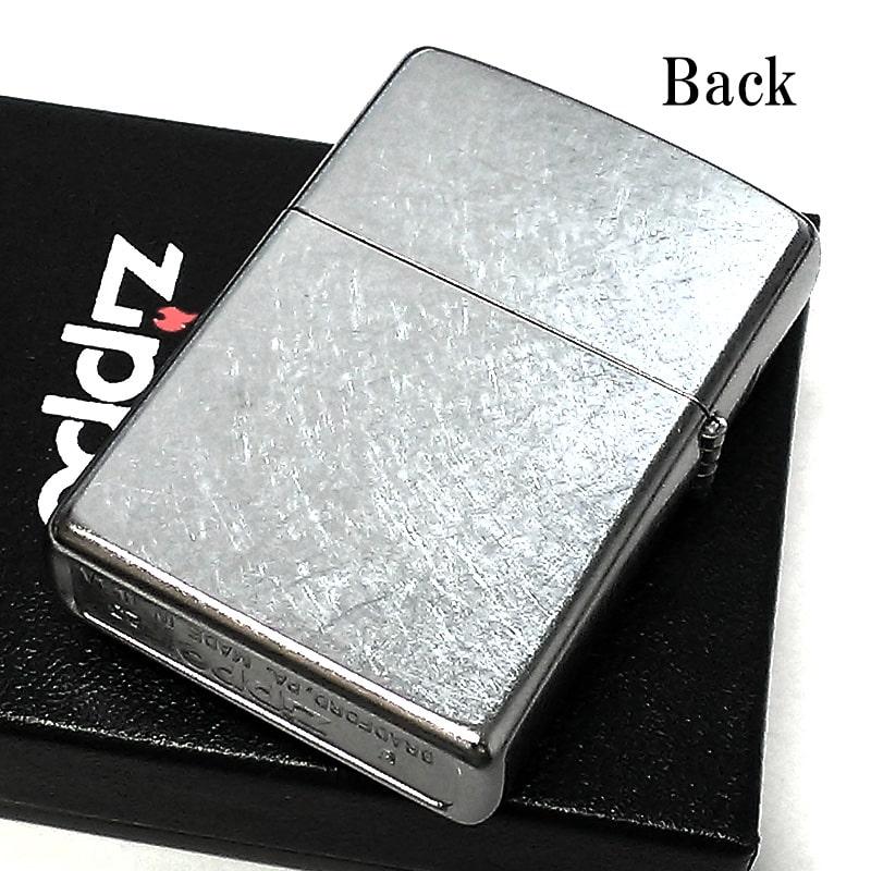 ZIPPO（ジッポー） ライター 銀龍 ジッポ 和柄 ドラゴン 3D 電鋳板