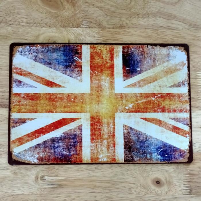 アメリカン ブリキ看板 Uk Frag イギリス 国旗 プレート 壁飾り ビンテージ 雑貨 インテリア 可愛い かわいい サーファー カフェ 店舗 Z5381 Zippoタバコケース喫煙具のハヤミ 通販 Yahoo ショッピング