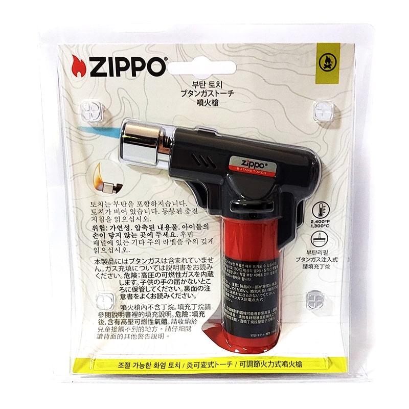 ZIPPO（ジッポー） ファイヤーファストトーチ ガスバーナー アウトドア