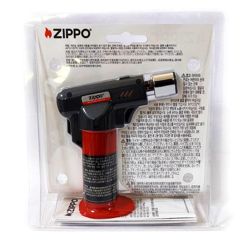 ZIPPO（ジッポー） ファイヤーファストトーチ ガスバーナー アウトドア