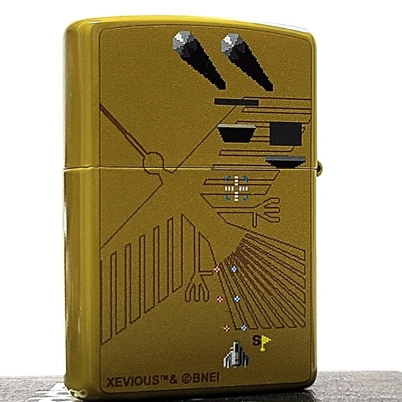 ZIPPO（ジッポー） ライター ナムコ レジェンダリー ゼビウス ジッポ