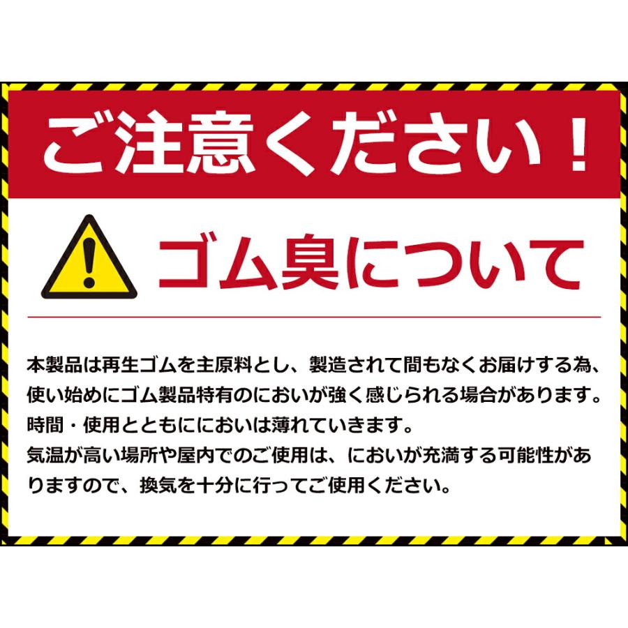 段差 プレート コーナー用 高さ 10cm用 １個 スロープ ゴムプレート 段差解消 ゴム製 ベビーカー 台車 バリアフリー ガレージ駐車場 車庫 玄関｜hayarishop｜14