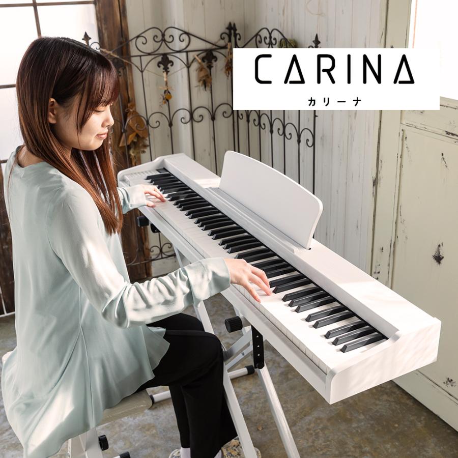 グレー新発売！】電子ピアノ 88鍵盤 スタンド 椅子セット 電子