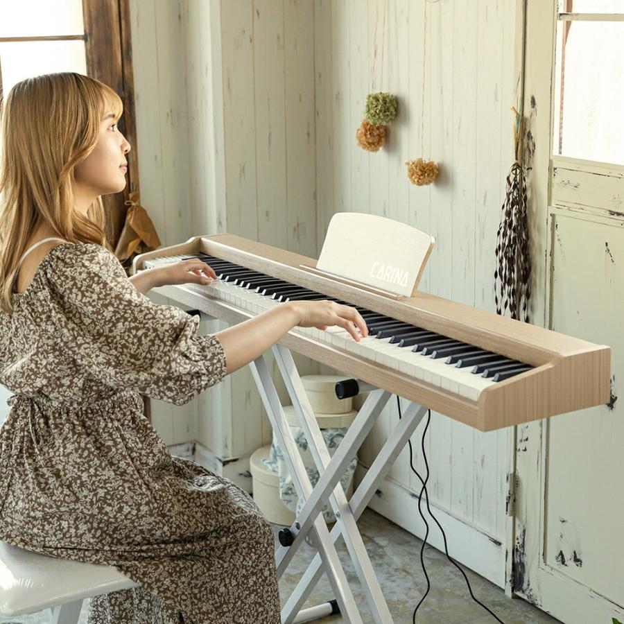 KORG 電子ピアノ B1 スタンド 椅子 88鍵盤 炊け KORG 電子ピアノ B1 スタンド 椅子 88鍵盤 炊け