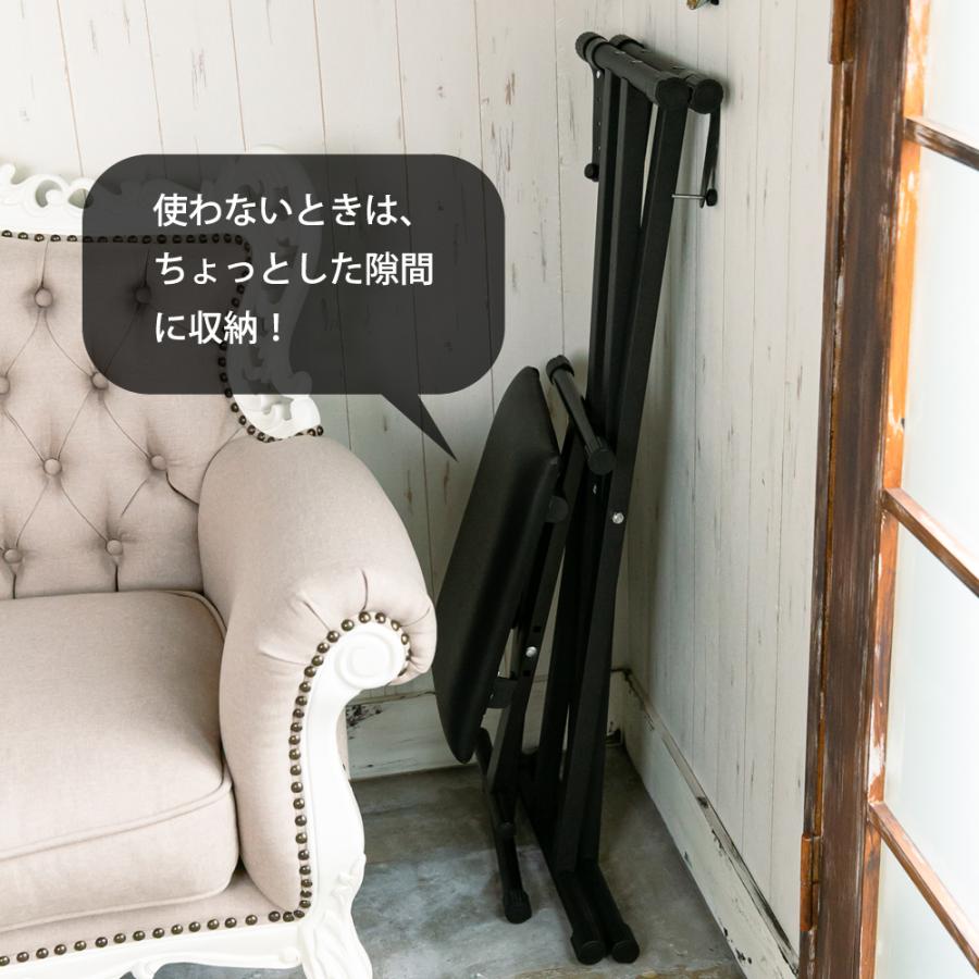 5カラー】スタンド 電子ピアノスタンド ダブルスタンド 椅子 セット