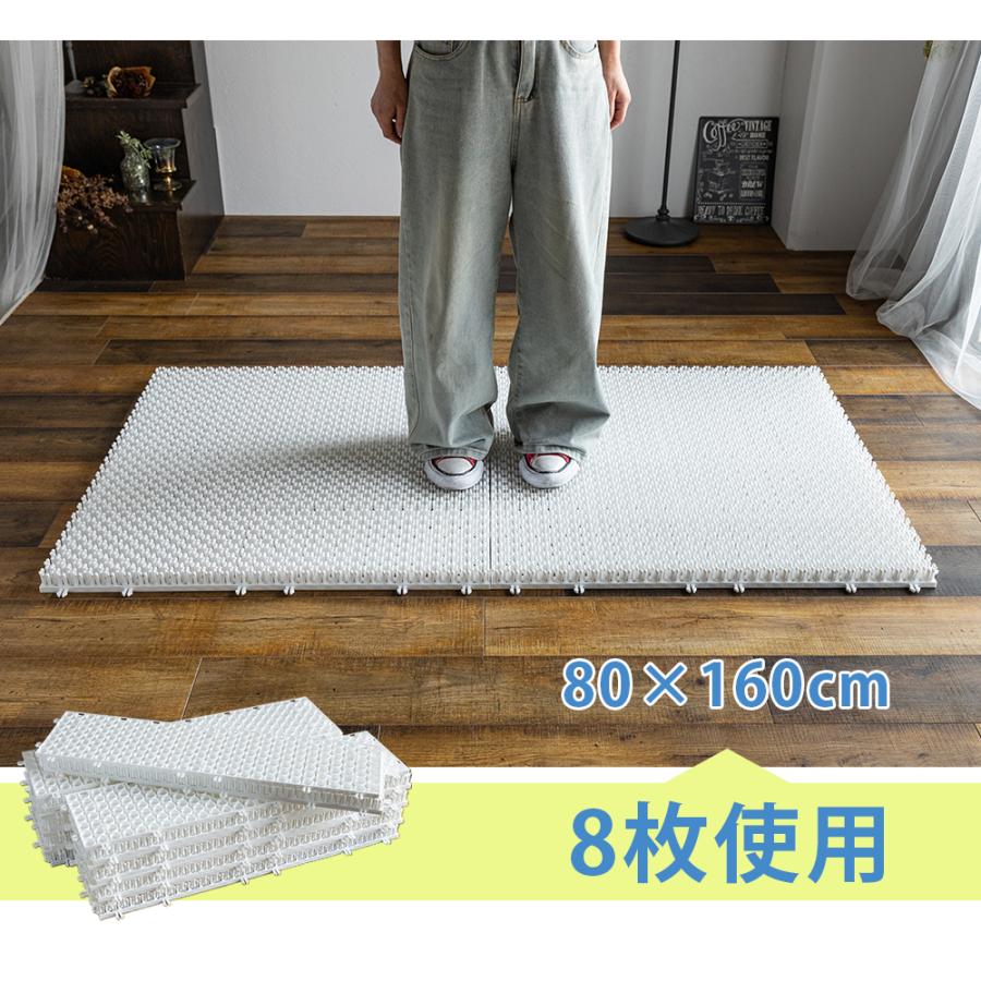 スノーマット 20cm×80cm 1枚 オフトレ グラトリ トリックマット