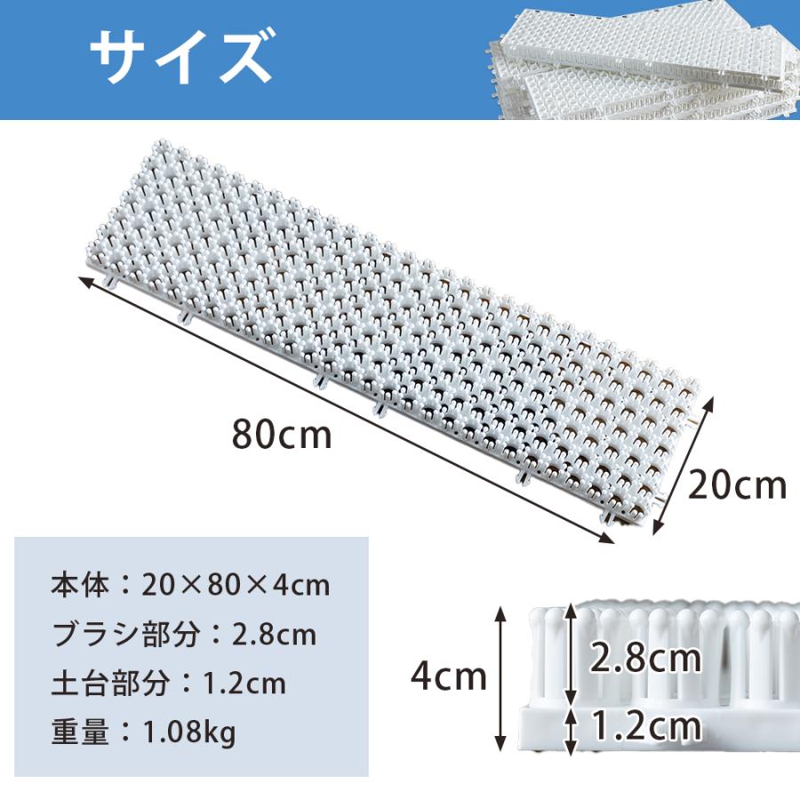 5カラー】スノーマット 20cm×80cm 1枚 オフトレ グラトリ トリック