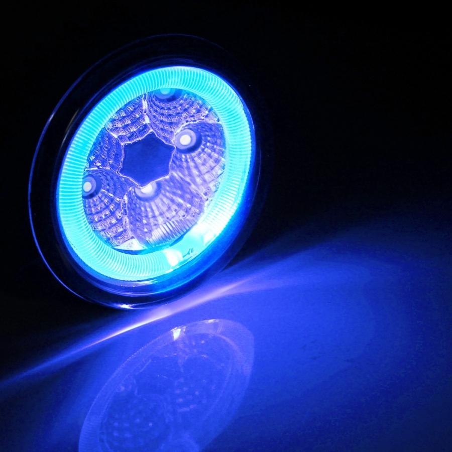 ヴェルファイア30系 アルファード 30系 LED フォグランプ デイライト