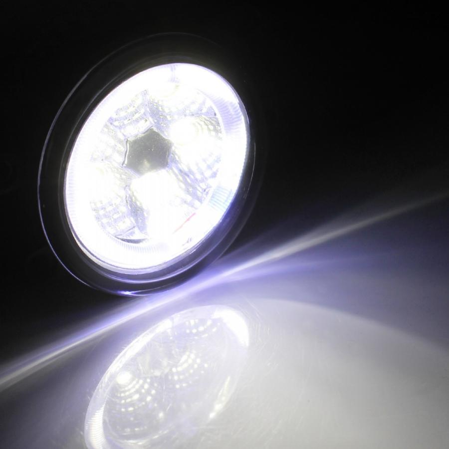 ヴェルファイア30系 アルファード 30系 LED フォグランプ デイライト