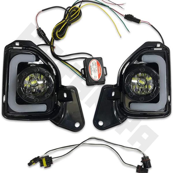 ハイエース / レジアスエース 200系 4型 5型 6型 標準車 ワイド車 LED