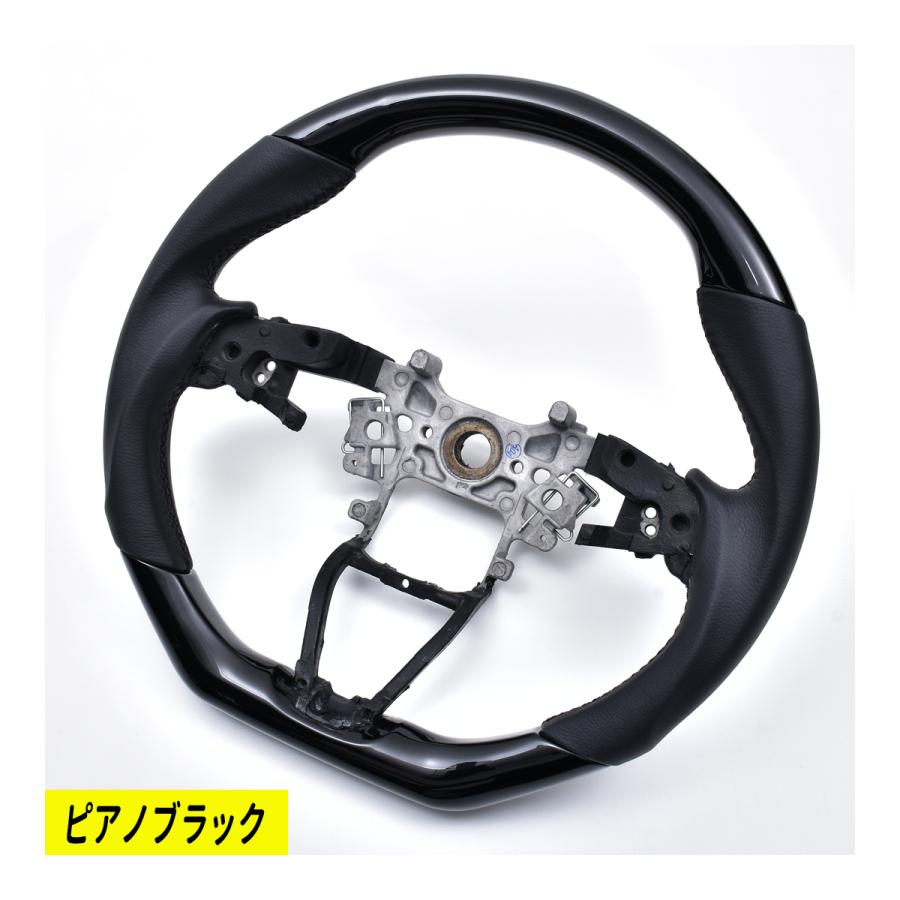 オデッセイ RC 後期 ステアリングホイール コンビステアリング PVC