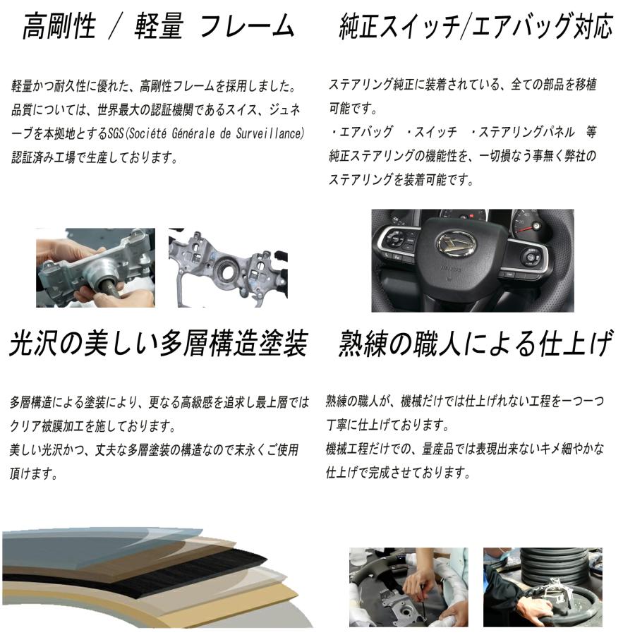[S62-185] ステア . リング ハリアー80系 Yahoo!オークション - [S62-185] ステアリング ハリアー 80系