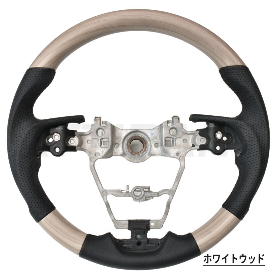 [S62-185] ステア . リング ハリアー80系 ハリアー 80系 MXUA/AXUH80/85 2020(R2).6 - ステアリング