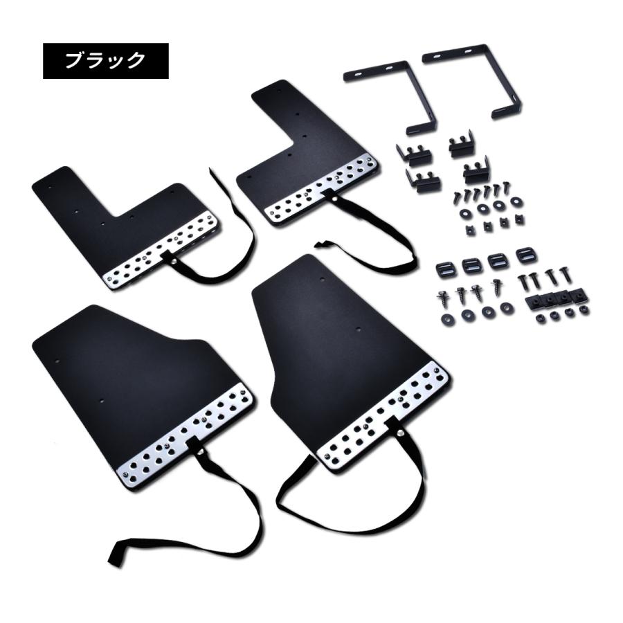 送料無料】キャラバン NV350 E26 大型 マッド フラップ マッド ガード