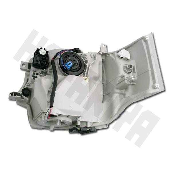 ハイエース / レジアスエース 200系 1型 2型 3型 標準車 ワイド車