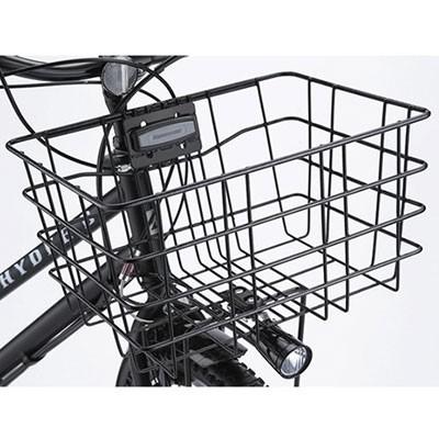 3年保証』 ハイディーツー用フロントバスケット BK-HDB.C P6522