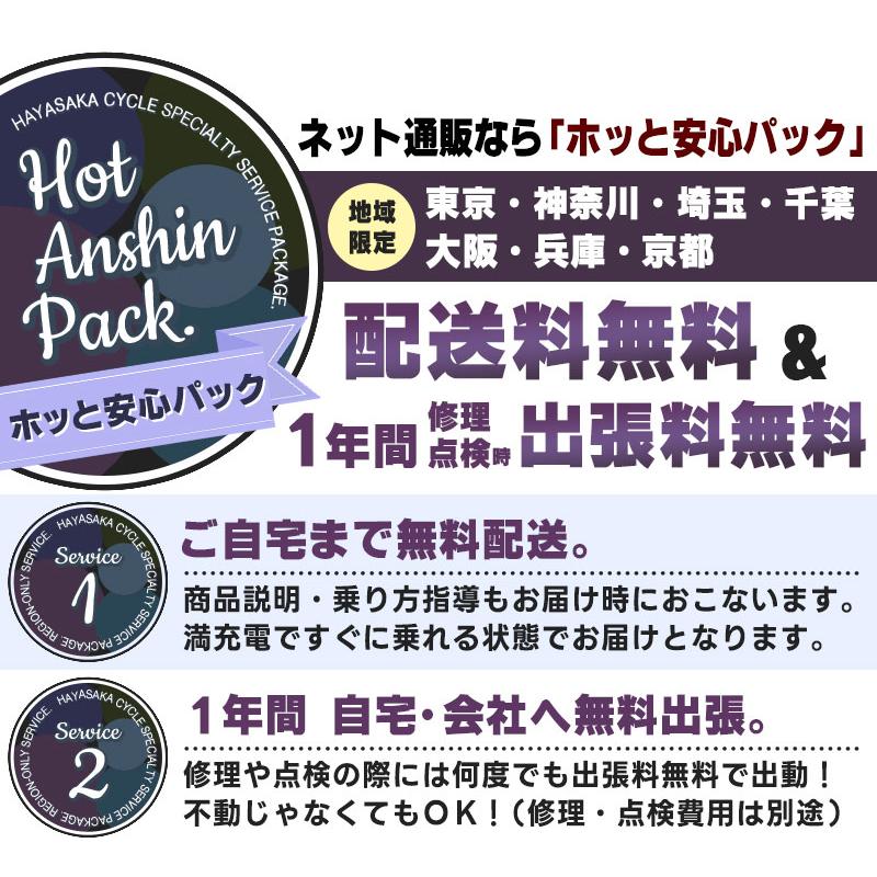 bikke（BRIDGESTONE） (地域限定販売) 電動アシスト自転車 子供乗せ