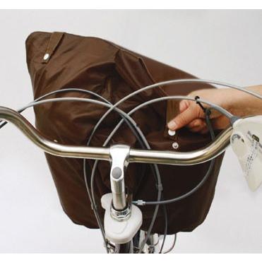 BRIDGESTONE（ブリヂストン） 自転車 かごカバー 前 スタイリッシュ