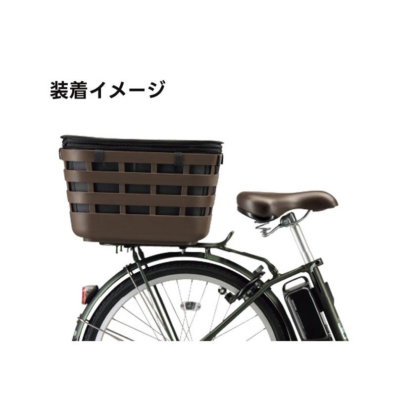 BRIDGESTONE（ブリヂストン） 自転車 バスケットカバー カゴカバー