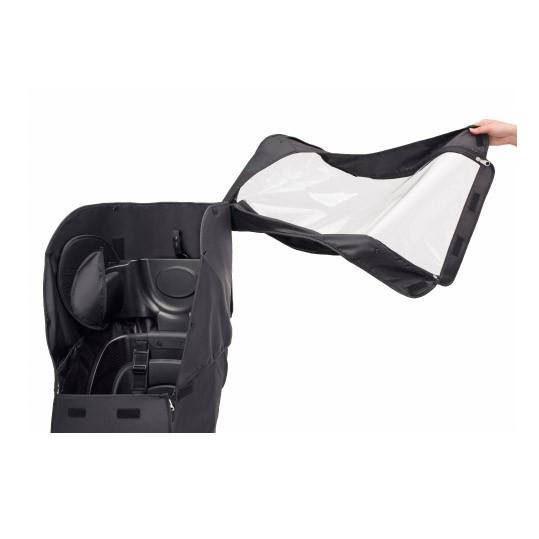 BRIDGESTONE リヤチャイルドシートルーム RCC-RCR2 レインカバー