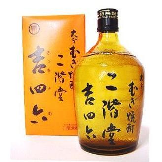 二階堂 吉四六 瓶 25度 720ml : 蔵の街栃木の酒処 早川酒店 - 通販