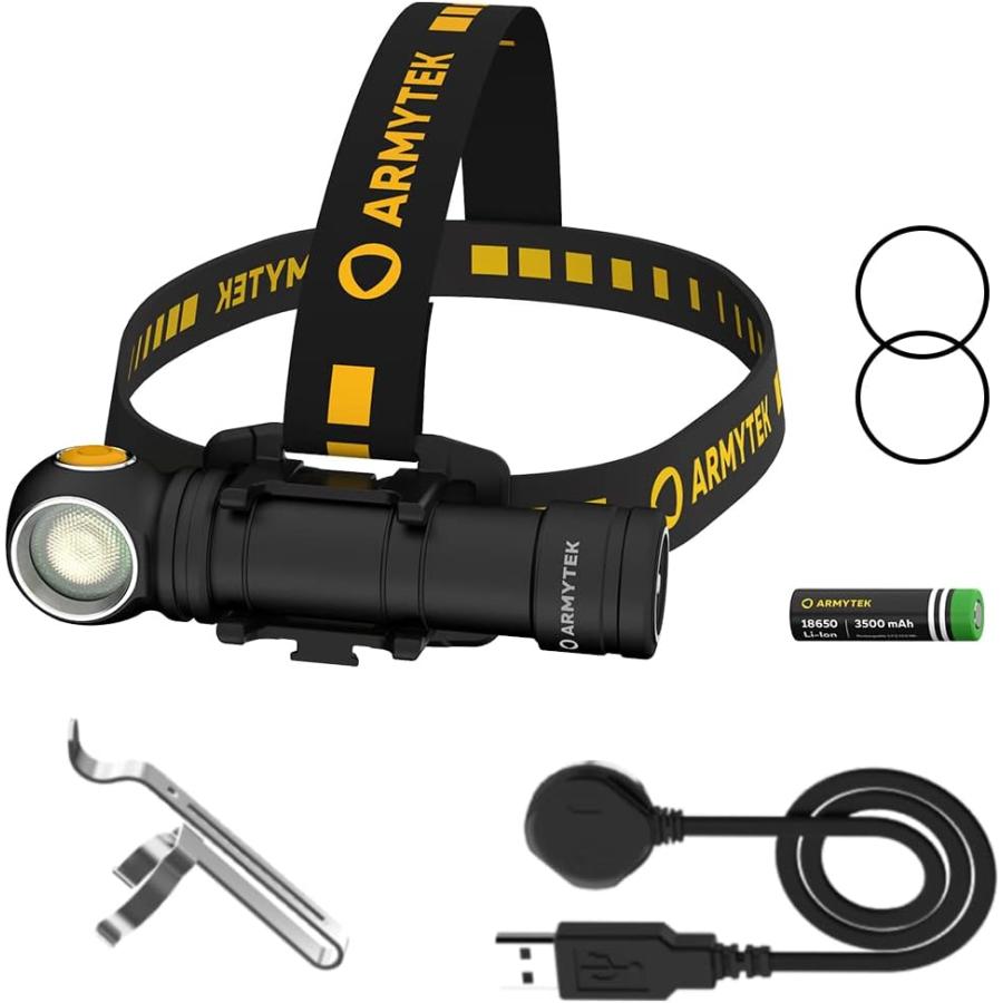 ARMYTEK WIZARD C2 PRO MAX 防災　災害対策　地震対策 ARMYTEK WIZARD C2 PRO MAX 防災 災害対策 地震対策