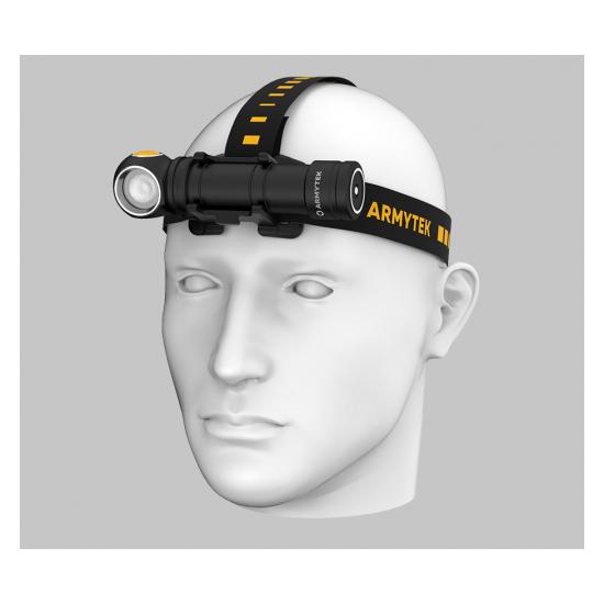 ARMYTEK WIZARD C2 PRO MAX XHP70.2 フラッシュライト ヘッドライト