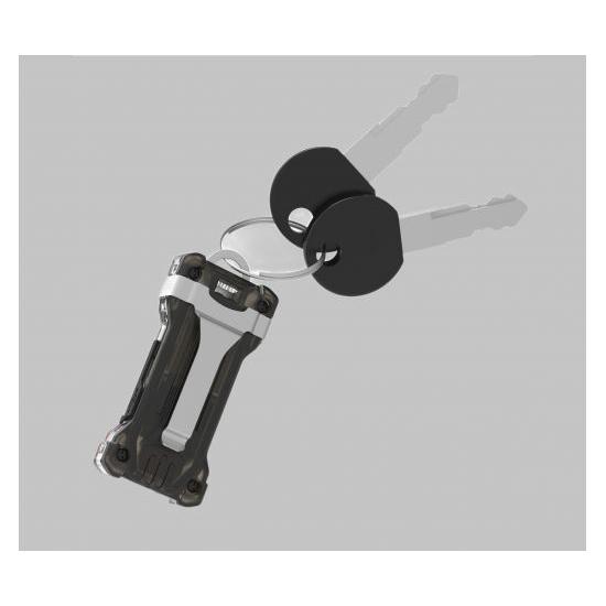 ARMYTEK ZIPPY キーチェーンライト EDCライト Micro-USB充電式