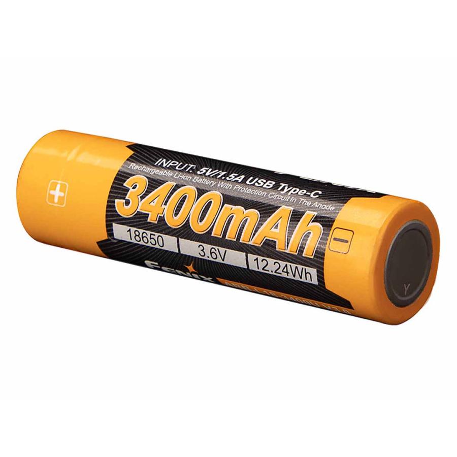 FENIX（フェニックス） Fenix ARB-L18-3400U V3.0 18650リチウムイオン