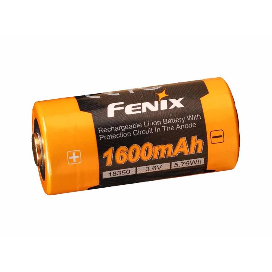 FENIX（フェニックス） Fenix ARB-L18-1600 1600mAh 18350バッテリー